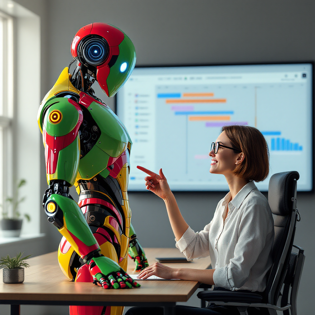 AI Assistance